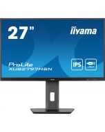 Iiyama ProLite XUB2797HSN-B2, 68,6 cm (27"), 1920 x 1080 Pixel, Full HD, LED, 1 ms, Schwarz