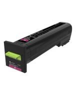 Lexmark Besonders hohe Ergiebigkeit - Magenta