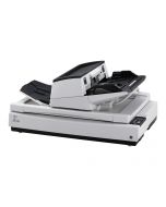 Ricoh Fujitsu fi-7700 - Dokumentenscanner - Triple CCD - Duplex - ARCH B - 600 dpi x 600 dpi - bis zu 100 Seiten/Min. (einfarbig)