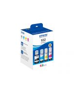 Epson 102 Multipack - 4er-Pack - Schwarz, Gelb, Cyan, Magenta