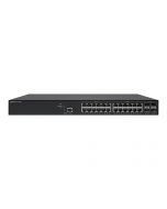 Lancom GS-3528XP - Switch - L3 Lite - managed - 12 x 10/100/1000 (PoE+)