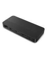 Lenovo Dockingstation - USB-C - HDMI, DP - 1GbE