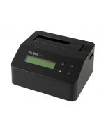 StarTech.com USB 3.0 Standalone Eraser Dock für 2.5und 3.5” SATA SSD/HDD Laufwerke