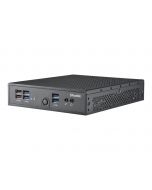 Shuttle XPC slim DS50U - Barebone - Slim-PC - LGA1700-Sockel