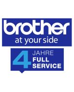 Brother Service Pack - Serviceerweiterung - Arbeitszeit und Ersatzteile