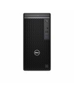 Dell OptiPlex 7010 (version 2023) - MT - Core i5 13500 / 2.5 GHz - vPro Enterprise - RAM 8 GB - SSD 256 GB - NVMe, Class 35 - DVD-Writer - UHD Graphics 770 - 1GbE - Win 11 Pro - Monitor: keiner - Schwarz - BTS - mit 1 Jahr Vor-Ort-Basisgarantie (AT, DE - 