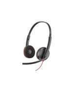 HP Poly Blackwire 3220 - Blackwire 3200 Series - Headset