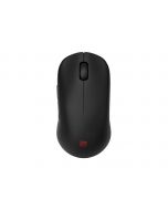 BenQ ZOWIE U2 - Maus - für eSports - 5 Tasten - kabellos, kabelgebunden - USB-A, 2.4 GHz - kabelloser Empfänger (USB)