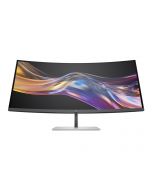 HP 738pu - Series 7 Pro - LED-Monitor - gebogen - 96.5 cm (38")