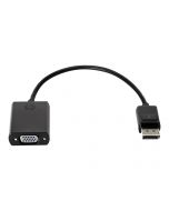 HP DisplayPort to VGA Adapter - Videokonverter