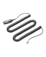 HP Poly HIS Cable - Headset-Kabel - TAA-konform