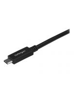 StarTech.com USB-C Kabel mit Power Delivery (3A)