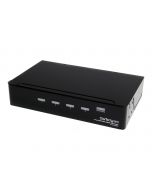 StarTech.com 4 Port High-Speed-HDMI Video Splitter und Signalverstärker