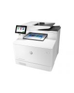 HP Color LaserJet Enterprise MFP M480f - Multifunktionsdrucker - Farbe - Laser - Legal (216 x 356 mm)