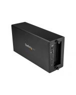 StarTech.com Thunderbolt 3 PCIe Erweiterungsgehäuse mit DisplayPort