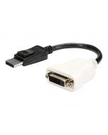 StarTech.com DisplayPort Adapter auf DVI - DP (Stecker)