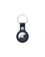 Apple Tasche für Airtag - Microtwill, stainless steel