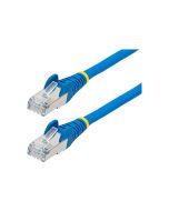 StarTech.com 10m CAT6a Ethernet Cable - Blue - Low Smoke Zero Halogen (LSZH)