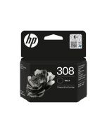 HP 308 - Schwarz - original - Box - Tintenpatrone