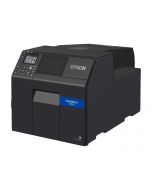 Epson ColorWorks CW-C6000Ae - Etikettendrucker - Farbe - Tintenstrahl - Rolle (11,2 cm)