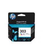 HP 303 - 4 ml - Farbe (Cyan, Magenta, Gelb) - Original