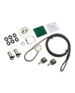 HP Business PC Security Lock v3 Kit - Sicherheitskit - für HP 280 G3, 280 G4, 285 G3, 290 G1, 290 G2, 290 G3; Desktop Pro A 300 G3, Pro A G2; EliteDesk 705 G4 (micro tower, SFF)