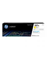 HP 207X - Hohe Ergiebigkeit - Gelb - Original - LaserJet - Tonerpatrone (W2212X)