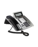 AGFEO ST 42 - ISDN-Telefon - Silber