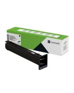 Lexmark Schwarz - original - Box - Tonerpatrone LCCP, LRP