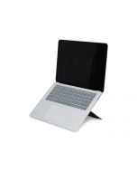 R-Go Laptopständer Riser Attachable - Notebook-Ständer