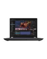 Lenovo ThinkPad P16 Gen 2 21FA - 180°-Scharnierdesign - Intel Core i7 i7-14700HX / 2.1 GHz - Win 11 Pro - RTX 3500 Ada - 64 GB RAM - 1 TB SSD TCG Opal Encryption 2, NVMe, Performance - 40.6 cm (16")