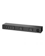 APC Basic Rack PDU AP6120A - Stromverteilungseinheit (Rack - einbaufähig)