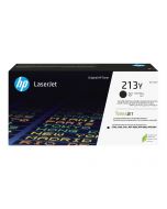 HP 213Y - Besonders hohe Ergiebigkeit - Schwarz - original - LaserJet - Tonerpatrone (W2130Y)