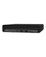 HP Elite 600 G9 - Mini - Core i5 13500T / 1.6 GHz - RAM 16 GB - SSD 512 GB - NVMe - UHD Graphics 770 - 1GbE, Wi-Fi 6E, Bluetooth Dual-Mode - WLAN: 802.11a/b/g/n/ac/ax (Wi-Fi 6E)