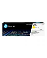 HP 219A - Gelb - original - LaserJet - Tonerpatrone (W2192A)