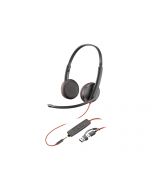 HP Poly Blackwire 3225 - Blackwire 3200 Series - Headset