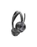 HP Poly Voyager Focus 2-M - Headset - On-Ear - Bluetooth