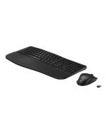 HP 685 - Tastatur-und-Maus-Set - dual mode, 3-zone layout, multi-device, 23 programmable keys, OS Auto-Detection, low profile key travel