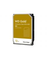 WD Gold Enterprise-Class Hard Drive WD121KRYZ - Festplatte - 12 TB - intern - 3.5" (8.9 cm)