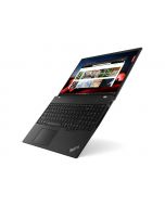 Lenovo ThinkPad T16 Gen 2 21K7 - 180°-Scharnierdesign - AMD Ryzen 7 Pro 7840U / 3.3 GHz - Win 11 Pro - Radeon 780M - 32 GB RAM - 1 TB SSD TCG Opal Encryption 2, NVMe, Performance - 40.6 cm (16")