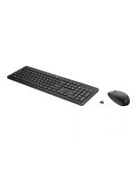 HP 235 - Tastatur-und-Maus-Set - kabellos - für Elite Mobile Thin Client mt645 G7