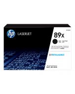 HP 89X - Mit hoher Kapazität - Schwarz - original - LaserJet - Tonerpatrone (CF289X)