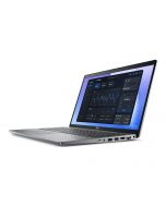 Dell Precision 3590 - Intel Core Ultra 7 155H / 1.4 GHz - Win 11 Pro - RTX 500 Ada - 16 GB RAM - 512 GB SSD NVMe, Class 35 - 39.6 cm (15.6")