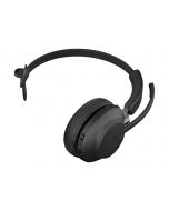 Jabra Evolve2 65 UC Mono - Headset - On-Ear - konvertierbar