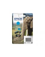 Epson 24XL - 8.7 ml - XL - Cyan - Original - Tintenpatrone