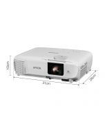 Epson EB-FH06 - 3-LCD-Projektor - tragbar - 3500 lm (weiß)