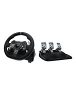 Logitech G920 Driving Force - Lenkrad- und Pedale-Set