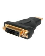 StarTech.com HDMI Male to DVI Female - HDMI to DVI-D Adapter - Bi-Directional - DVI to HDMI (HDMIDVIMF)