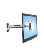 Ergotron Interactive Arm LD - Befestigungskit (Gelenkarm, VESA-Adapter, Wandmontagehalterung)