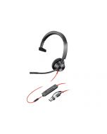 HP Poly Blackwire 3315 - Blackwire 3300 series - Headset